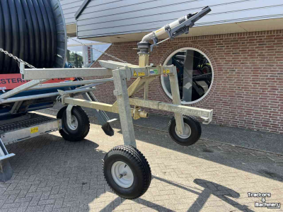 Beregnungsmaschine Fasterholt GT 12 haspel 110-500