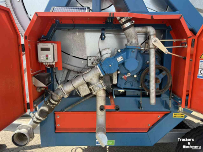Beregnungsmaschine Fasterholt GT 12 haspel 110-500