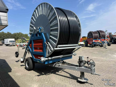 Beregnungsmaschine Fasterholt GT 12 haspel 110-500
