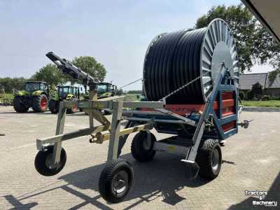 Beregnungsmaschine Fasterholt GT 12 haspel 110-500