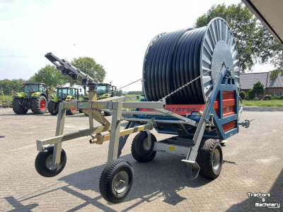 Beregnungsmaschine Fasterholt GT 12 haspel 110-500