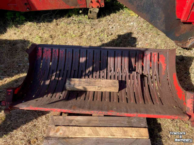 Lade- und Dosierwagen Mengele Garant 538