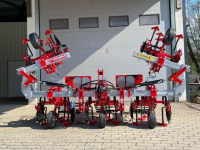 Hackmaschine Kramer MINOS SCHOFFEL  hydraulisch opklapbaar optioneel met zaaimachine