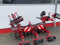 Hackmaschine Kramer MINOS SCHOFFEL  hydraulisch opklapbaar optioneel met zaaimachine