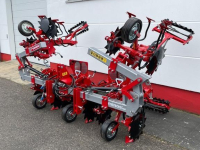 Hackmaschine Kramer MINOS SCHOFFEL  hydraulisch opklapbaar optioneel met zaaimachine