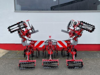 Hackmaschine Kramer MINOS SCHOFFEL  hydraulisch opklapbaar optioneel met zaaimachine