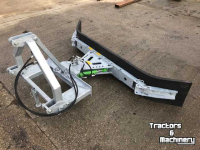 Gummi-Schieber Zocon 270 hydraulisch