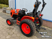 Schlepper / Traktor Kubota LX 401