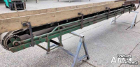 Förderband  Opvoerband 6750x500 mm / elevatorband / elevator belt / förderband / steigband