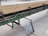 Förderband  Opvoerband 6750x500 mm / elevatorband / elevator belt / förderband / steigband