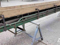 Steigförderband  Opvoerband 6750X500 OPVOERBAND ELEVATORBAND ELEVATOR BELT FÖRDERBAND STEIGBAND