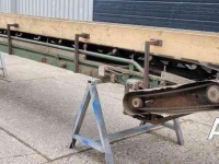 Steigförderband  Opvoerband 6750X500 OPVOERBAND ELEVATORBAND ELEVATOR BELT FÖRDERBAND STEIGBAND