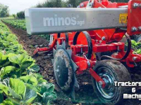 Hackmaschine Kramer MINOS SCHOFFEL hydraulisch opklapbaar optioneel met zaaimachine