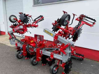 Hackmaschine Kramer MINOS SCHOFFEL hydraulisch opklapbaar optioneel met zaaimachine