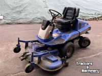 Aufsitzrasenmäher Iseki SF230 Frontmaaier