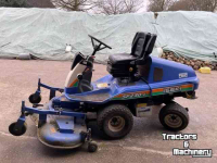 Aufsitzrasenmäher Iseki SF230 Frontmaaier