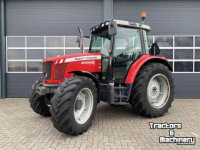 Schlepper / Traktor Massey Ferguson 5455 Dyna-4