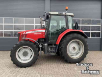 Schlepper / Traktor Massey Ferguson 5455 Dyna-4