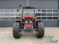 Schlepper / Traktor Massey Ferguson 5455 Dyna-4