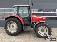 Schlepper / Traktor Massey Ferguson 5455 Dyna-4