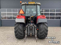 Schlepper / Traktor Massey Ferguson 5455 Dyna-4