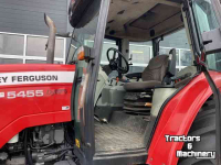 Schlepper / Traktor Massey Ferguson 5455 Dyna-4