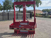 Siloblockschneider BVL Megastar 195 Kuilvoersnijder Nieuw