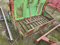 Siloblockschneider Strautmann HQ2800