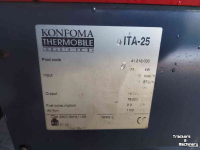 Sonstiges Förderanlagen und Material-Handling-Ausrüstungen  Thermobile ITA 25 Technisch 100%!