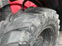Schlepper / Traktor Case-IH Puma 185 CVX