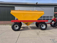Kipper Mulder 10 ton