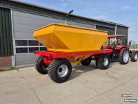 Kipper Mulder 10 ton