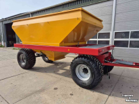 Kipper Mulder 10 ton