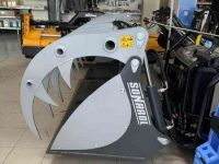 Silage Greifschaufel  / Greifgabel Sonarol LKP SNR 2400/2/EUR