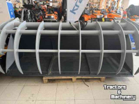 Silage Greifschaufel  / Greifgabel Sonarol LKP SNR 2400/2/EUR