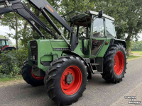 Schlepper / Traktor Fendt Farmer 306 LS