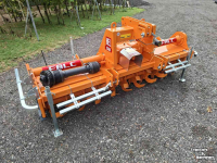 Bodenfräse Falc Hel 2500 werkbreedte 262 cm grondfrees