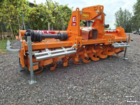 Bodenfräse Falc Hel 2500 werkbreedte 262 cm grondfrees