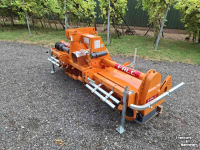 Bodenfräse Falc Hel 2500 werkbreedte 262 cm grondfrees