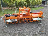 Bodenfräse Falc Hel 2500 werkbreedte 262 cm grondfrees