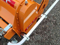 Bodenfräse Falc Hel 2500 werkbreedte 262 cm grondfrees