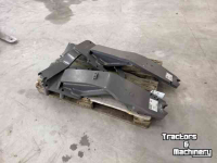Frontlader Claas Arion 400 serie aanbouwdelen Alo Quicke