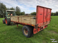 Kipper Record SP 60 3 zijdige kipper 6 ton