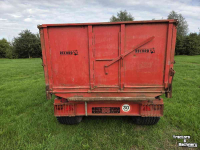 Kipper Record SP 60 3 zijdige kipper 6 ton