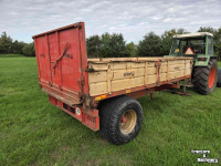 Kipper Record SP 60 3 zijdige kipper 6 ton