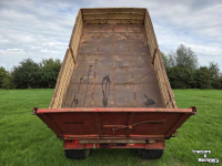 Kipper Record SP 60 3 zijdige kipper 6 ton
