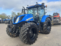 Schlepper / Traktor New Holland T6.180