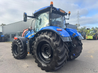 Schlepper / Traktor New Holland T6.180