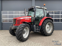Schlepper / Traktor Massey Ferguson 5455 Dyna4
