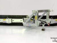 Planierschild Qmac 210 HYDR SCHUIN + HOEK EURO